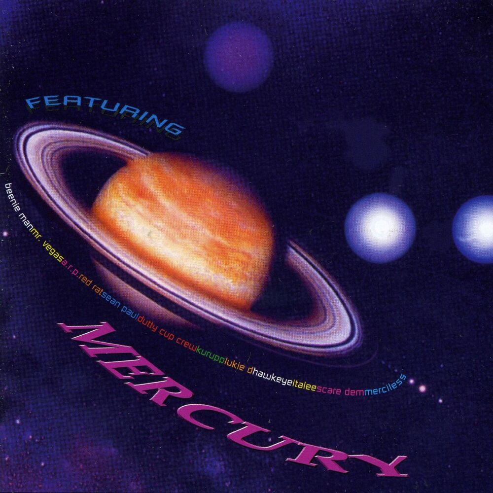 Picture of Mercury