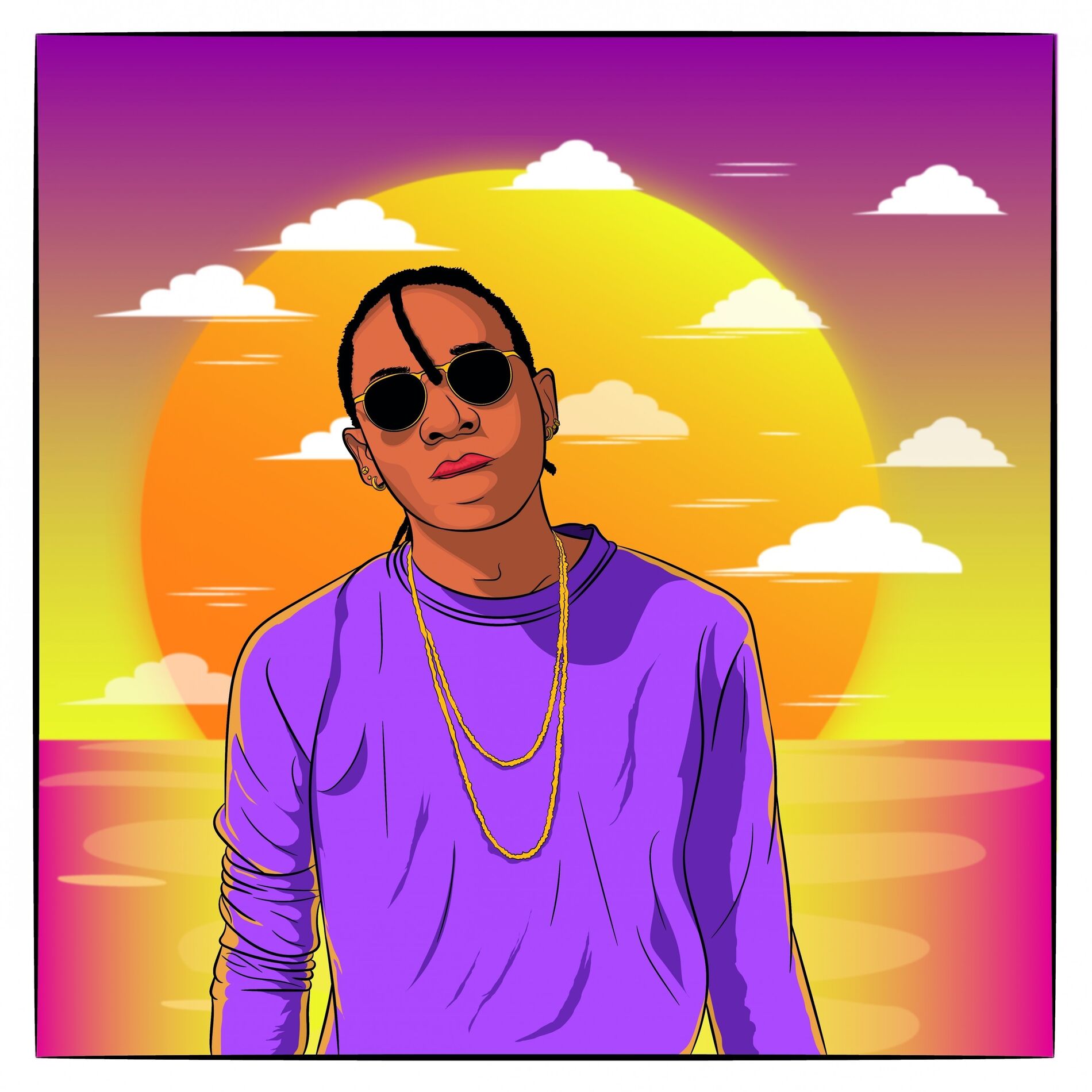 Album cover of Magician