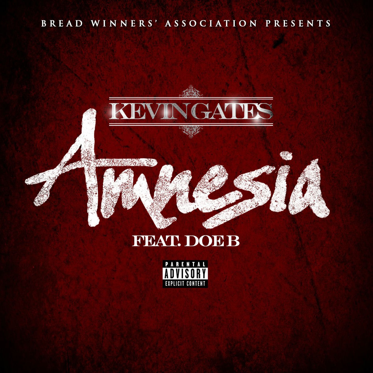 Album cover of Amnesia (feat. Doe B)