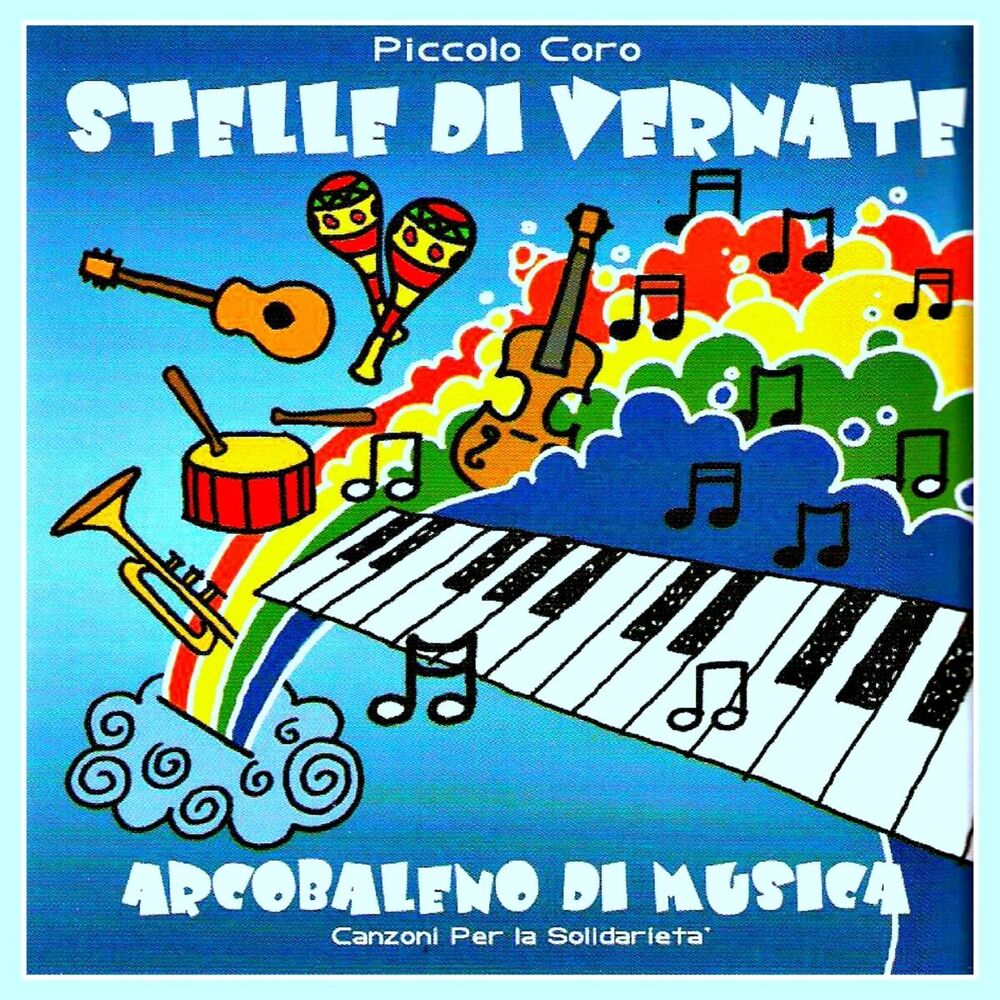 Picture of Arcobaleno di musica