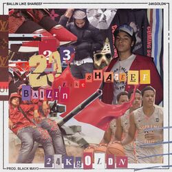 Cover of Ballin' Like Shareef
