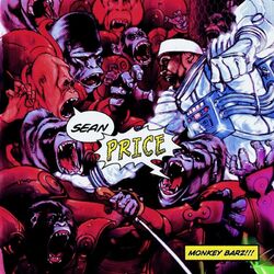 Cover of Monkey Barz
