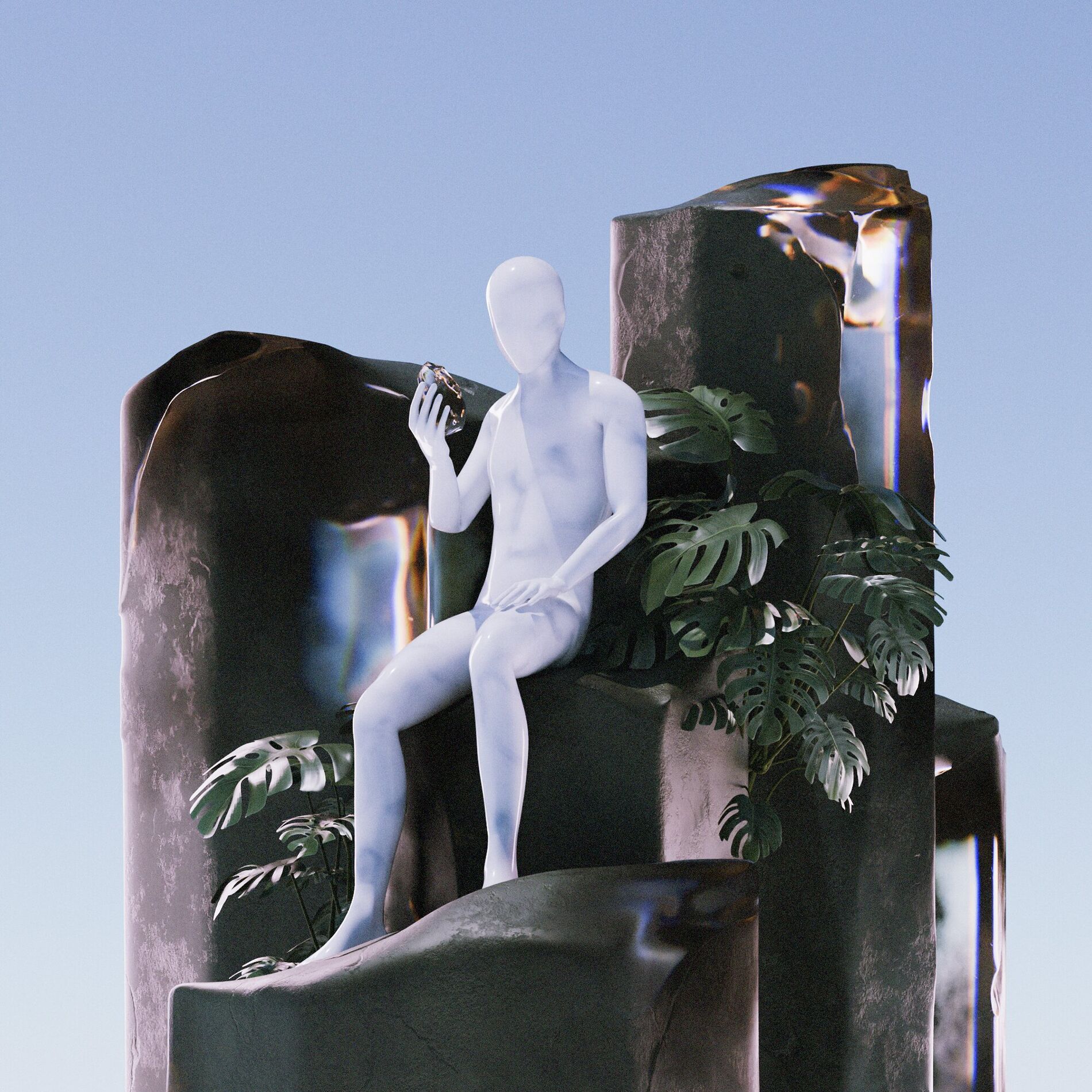 Album cover of Someone Else