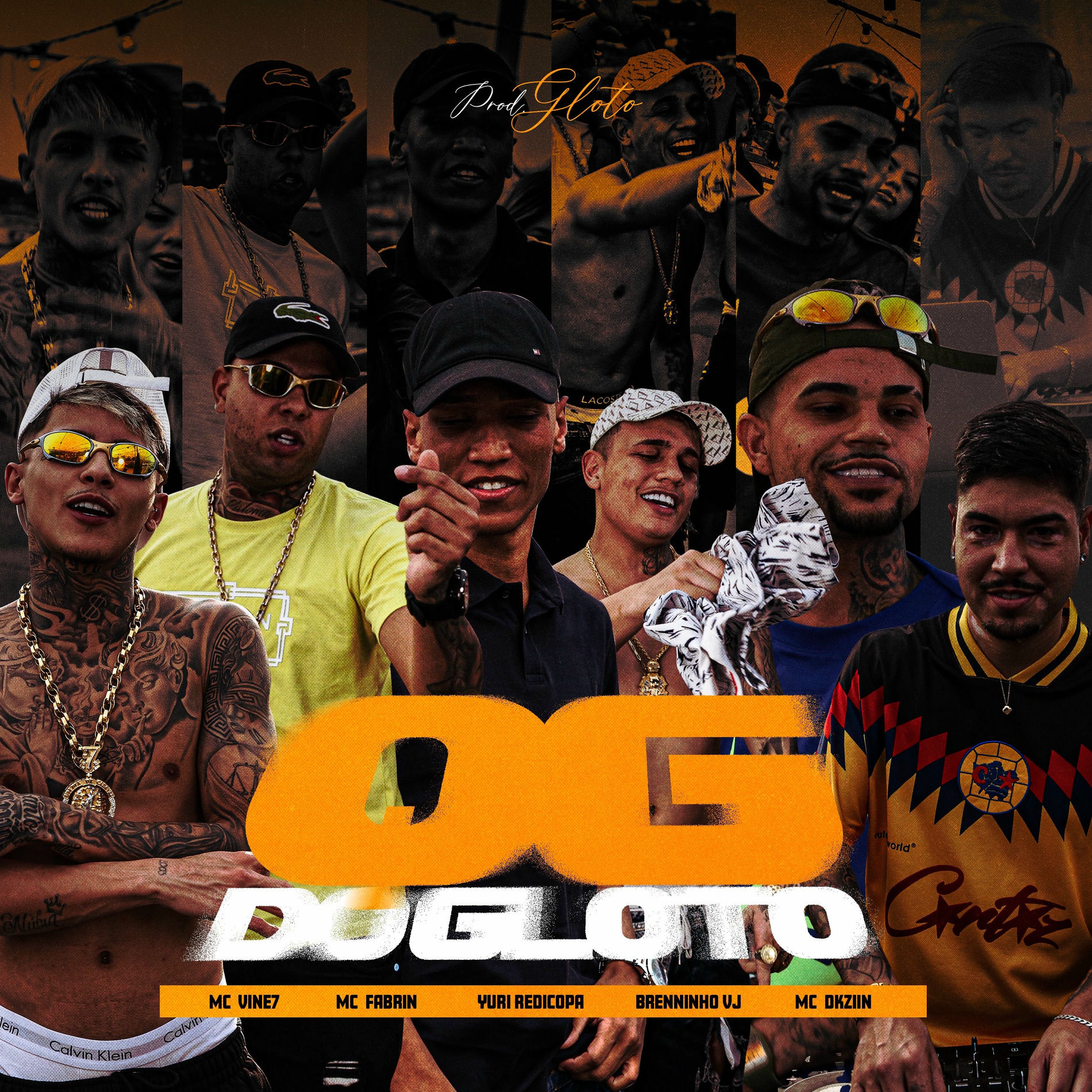 Album cover of QG do Gloto