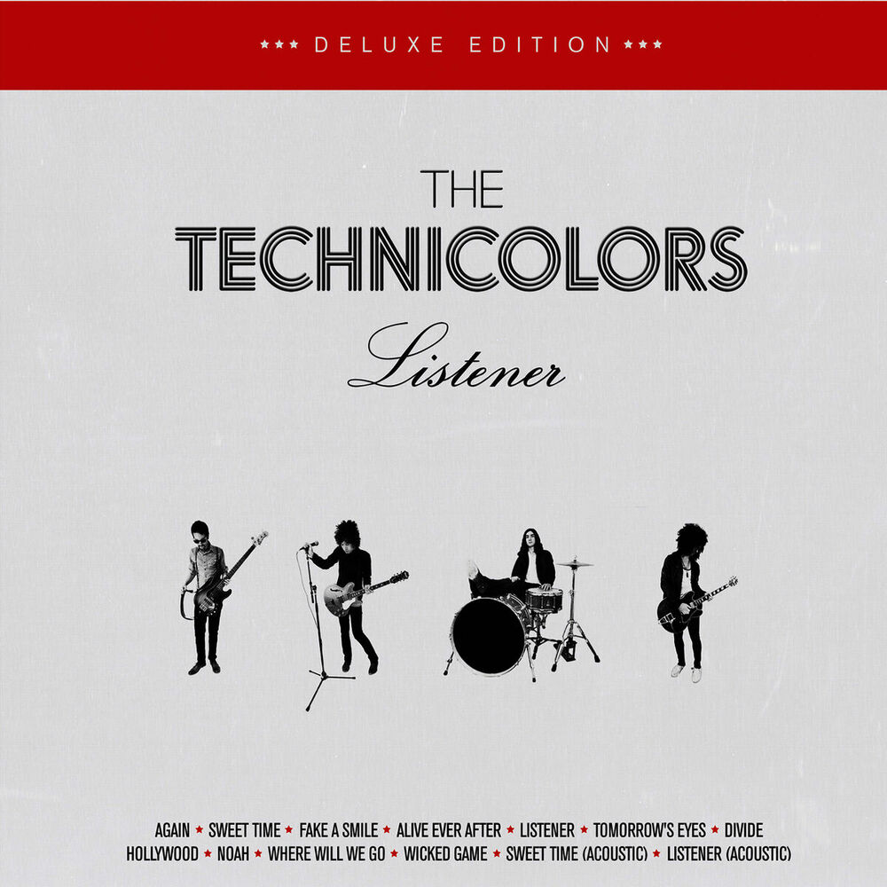 Picture of Listener (Deluxe Edition)