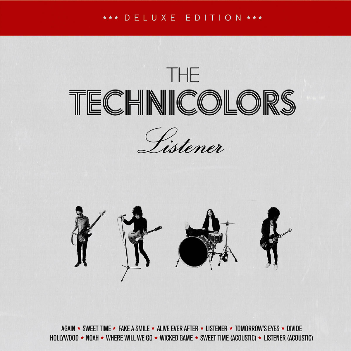 Album cover of Listener (Deluxe Edition)