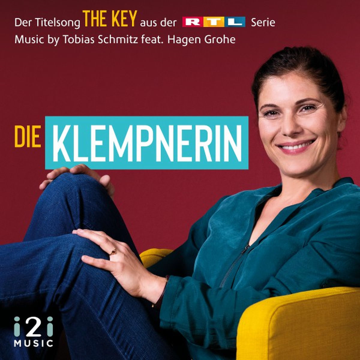 Album cover of The Key