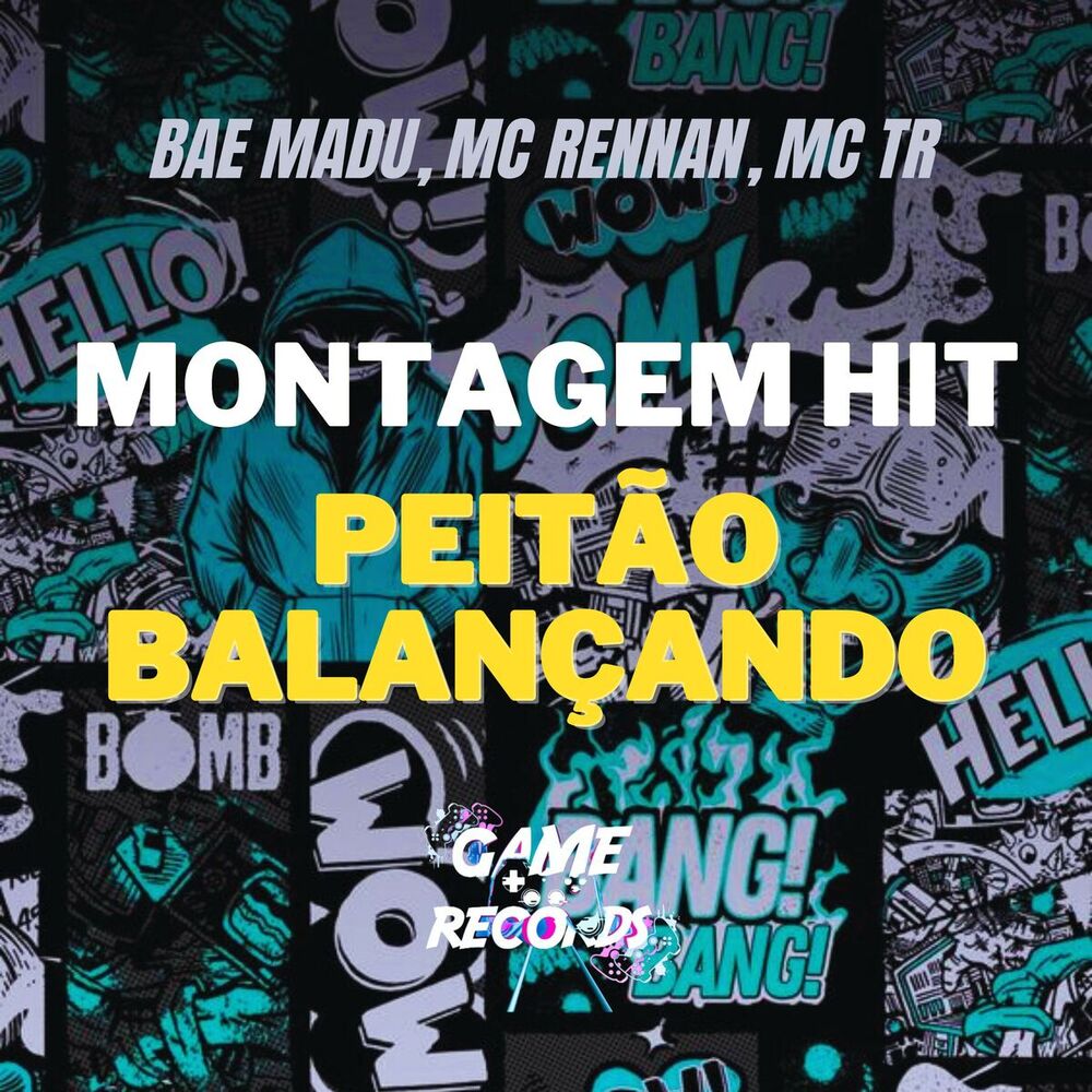 Picture of Montagem Hit Peitão Balançando