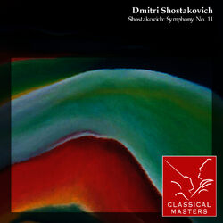 Cover of Shostakovich: Symphony No. 11