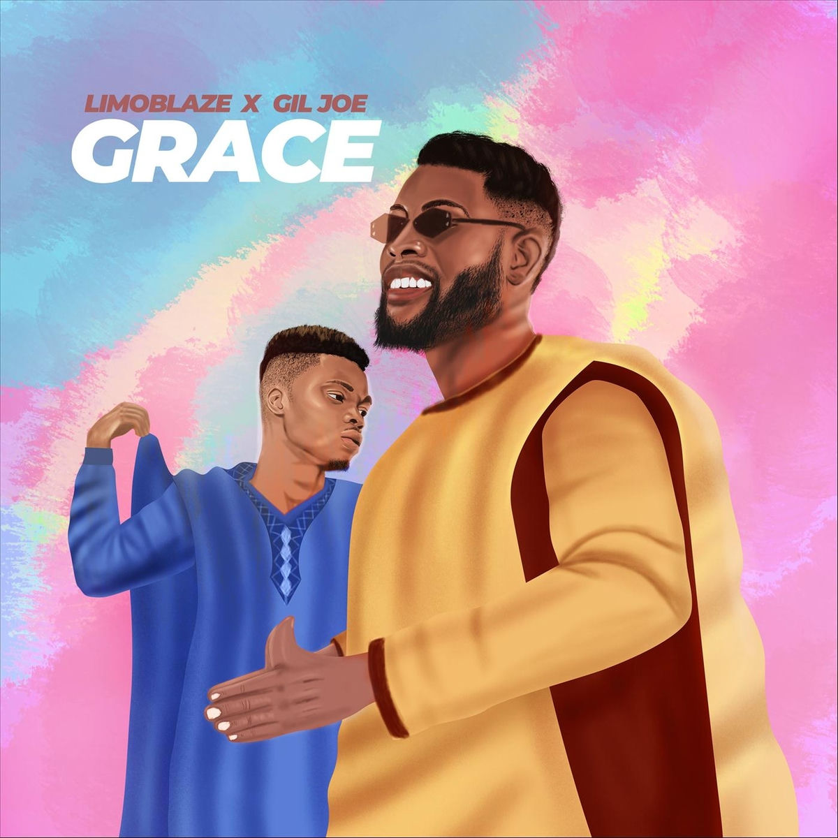 Album cover of Grace