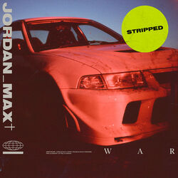 Cover of War (Stripped)