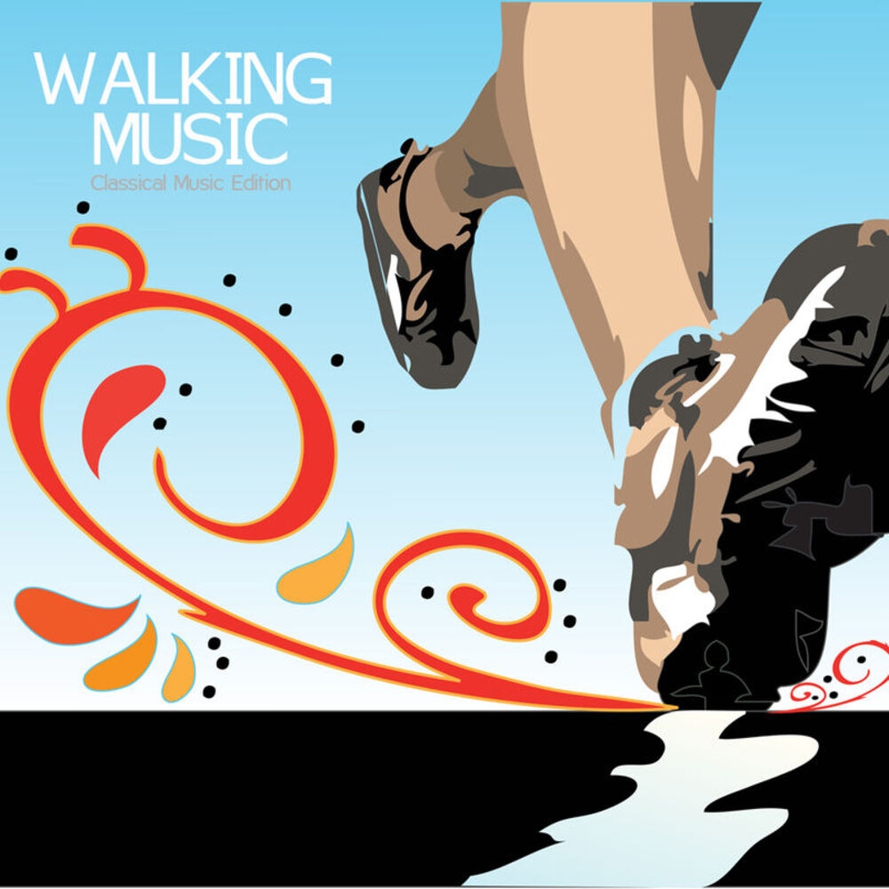 Picture of Walking Music - Classical Training Music for Walking and Running Classical Sport Music Classical Relaxing Music Edition
