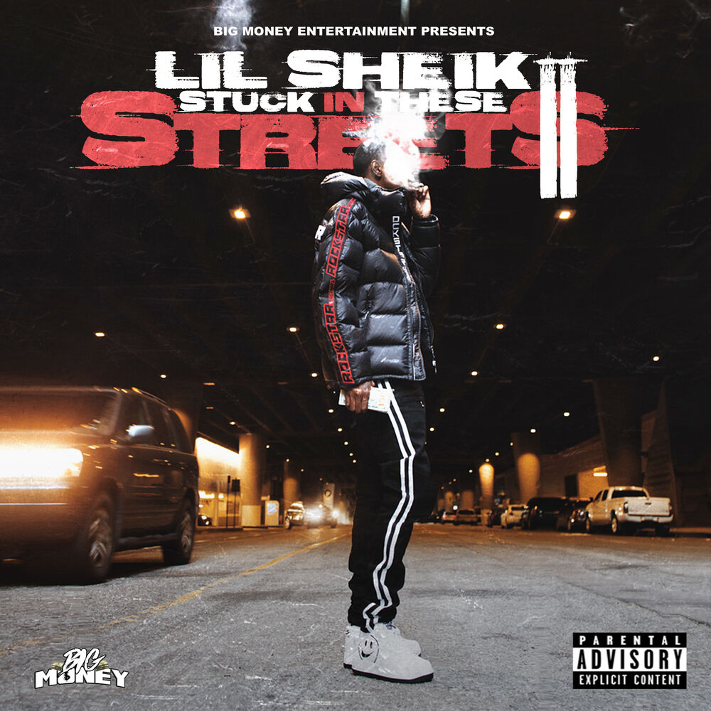 Picture of Stuck In These Streets II