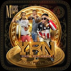 Cover of Young Rich N*ggas