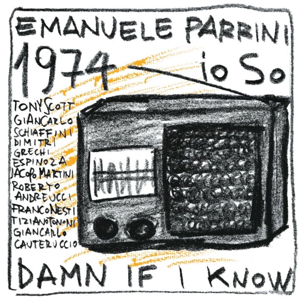 Picture of 1974 Io So, Damn If I Know