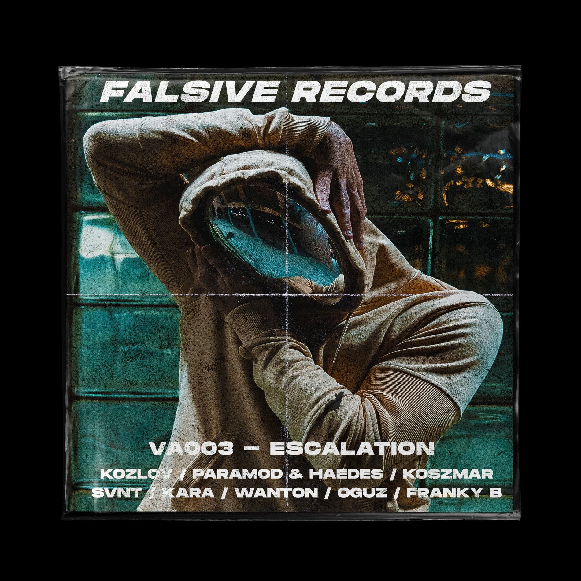 Album cover of Falsive Records VA003