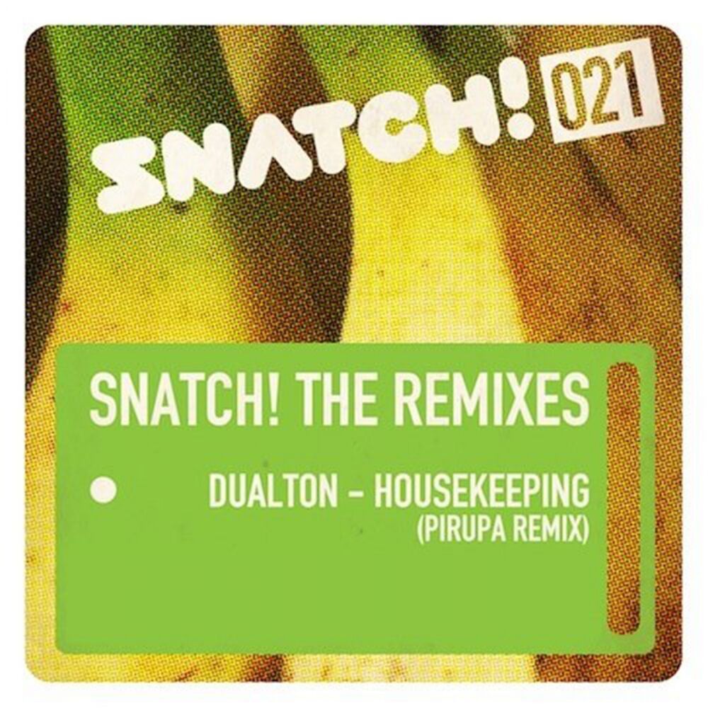 Picture of Snatch021 (Pirupa Remix)