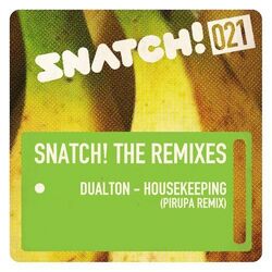 Cover of Snatch021 (Pirupa Remix)