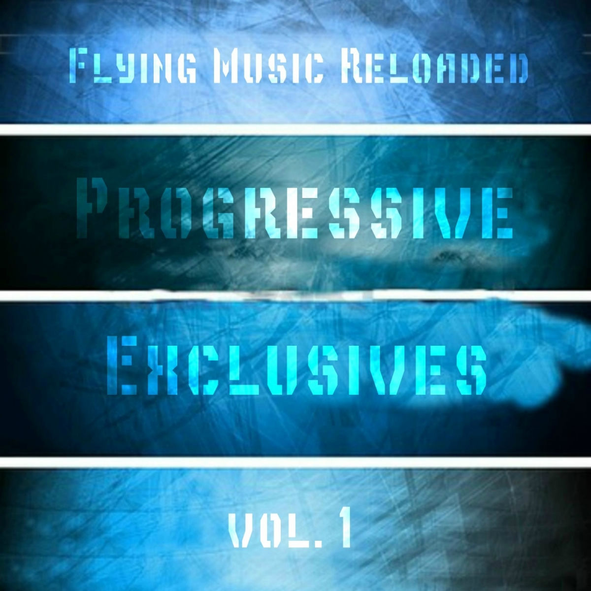 Album cover of Progressive Exclusives Vol.1