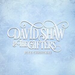 Cover of Blue Christmas