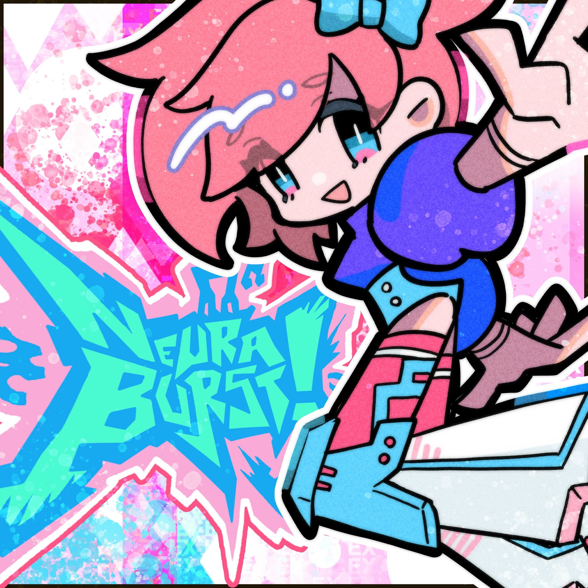 Album cover of NEURA BURST!