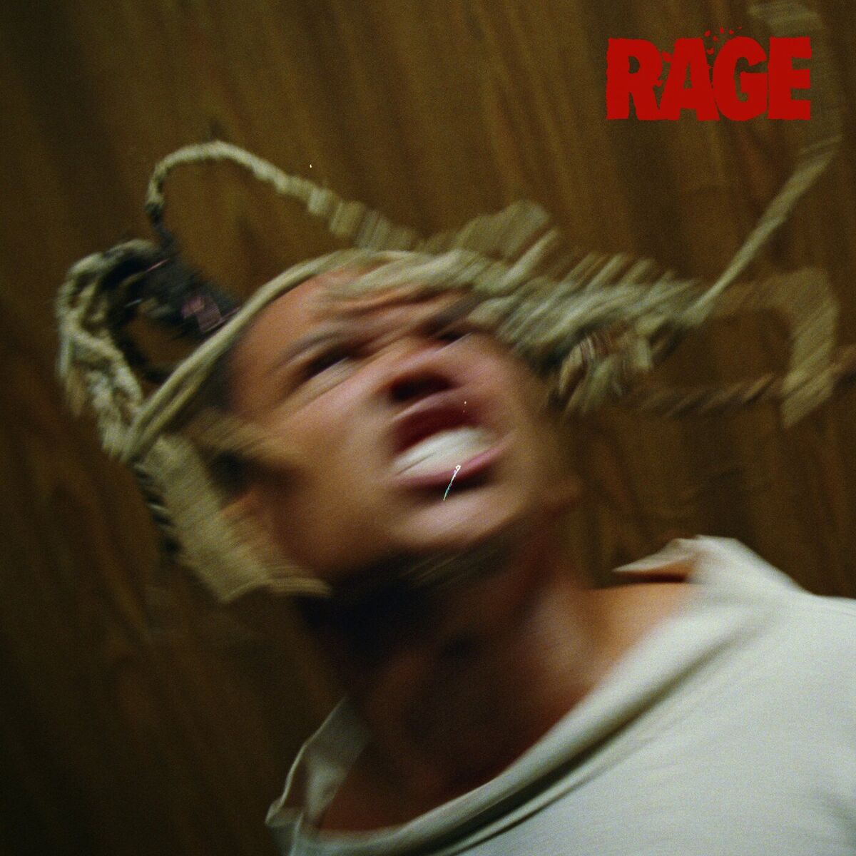 Album cover of RAGE