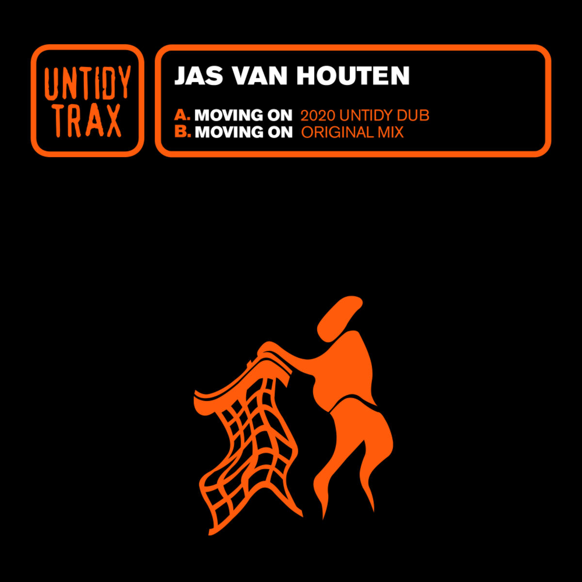 Album cover of Moving On