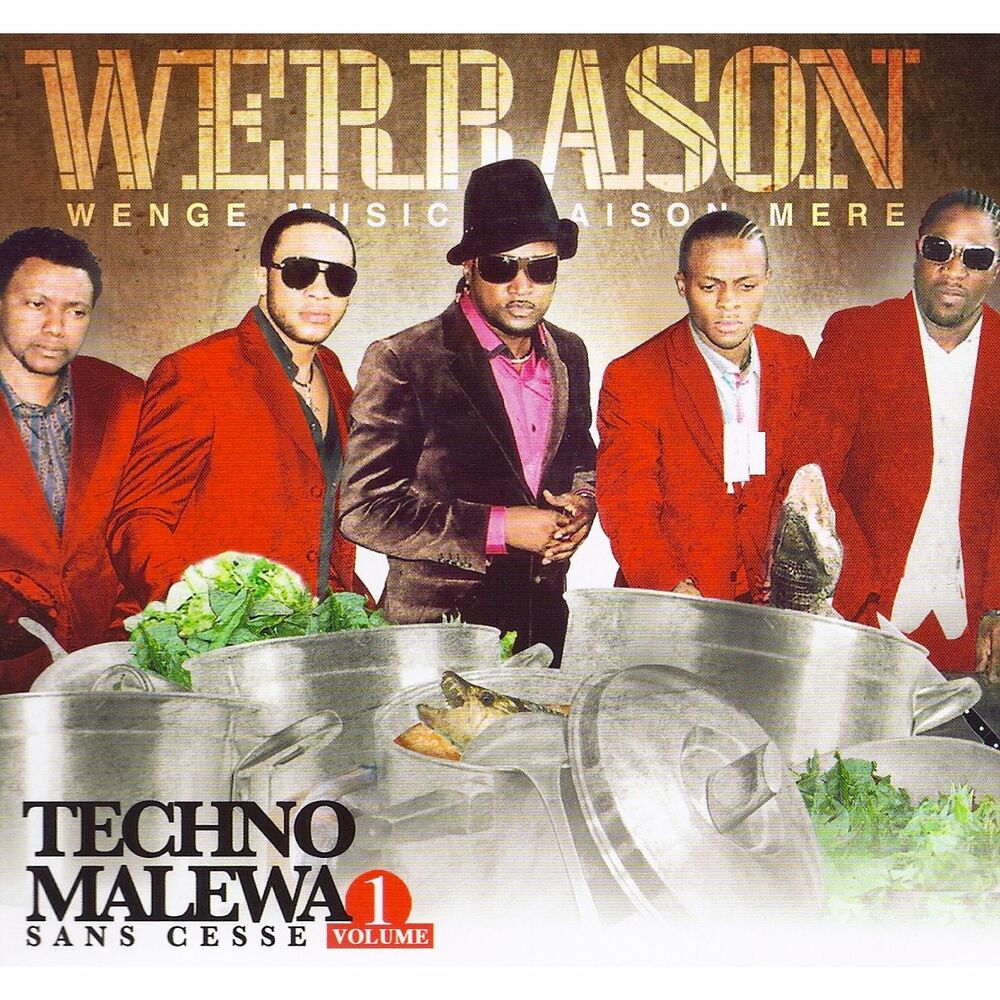 Picture of Techno malewa sans cesse, Vol. 1