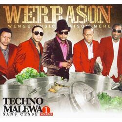 Cover of Techno malewa sans cesse, Vol. 1
