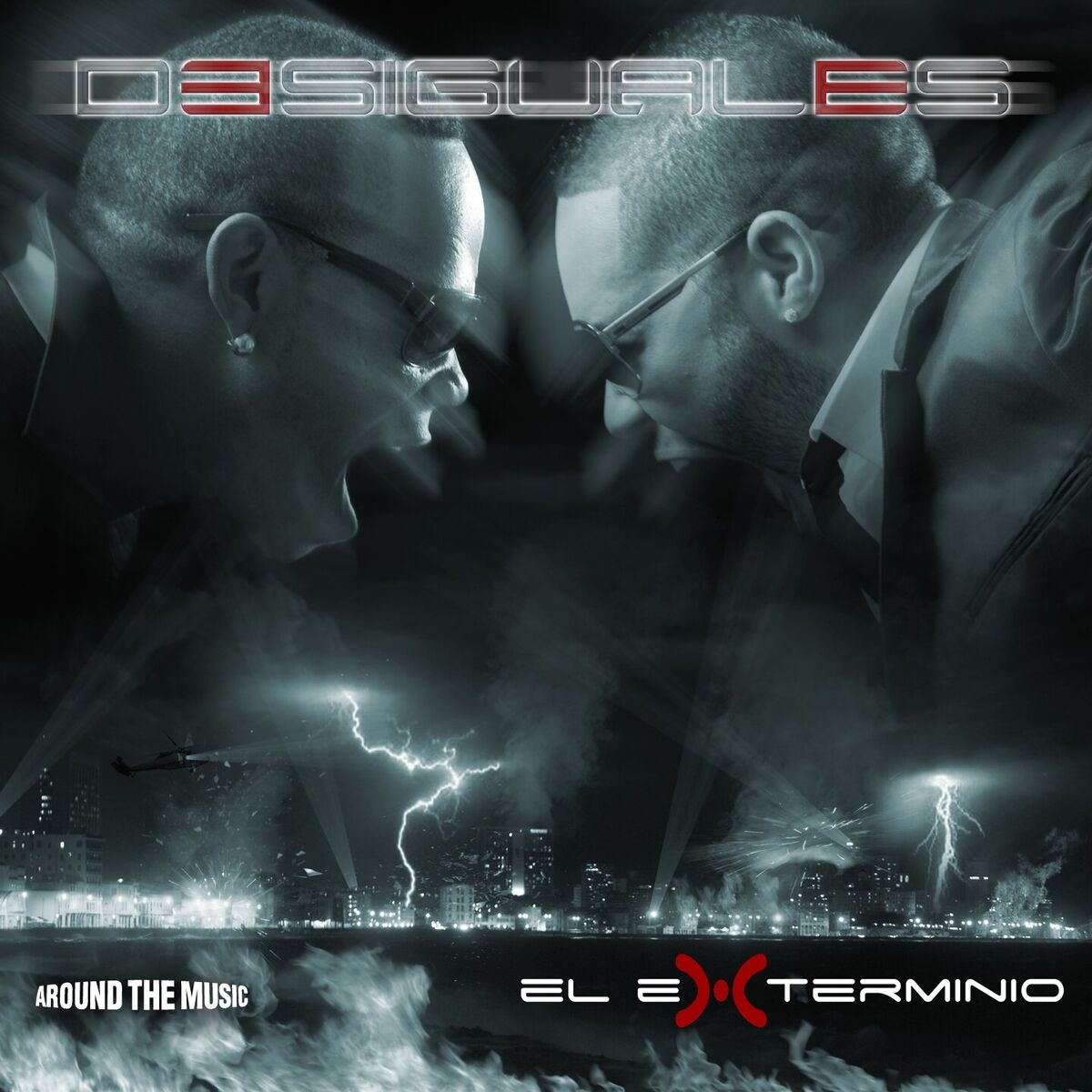 Album cover of El Exterminio