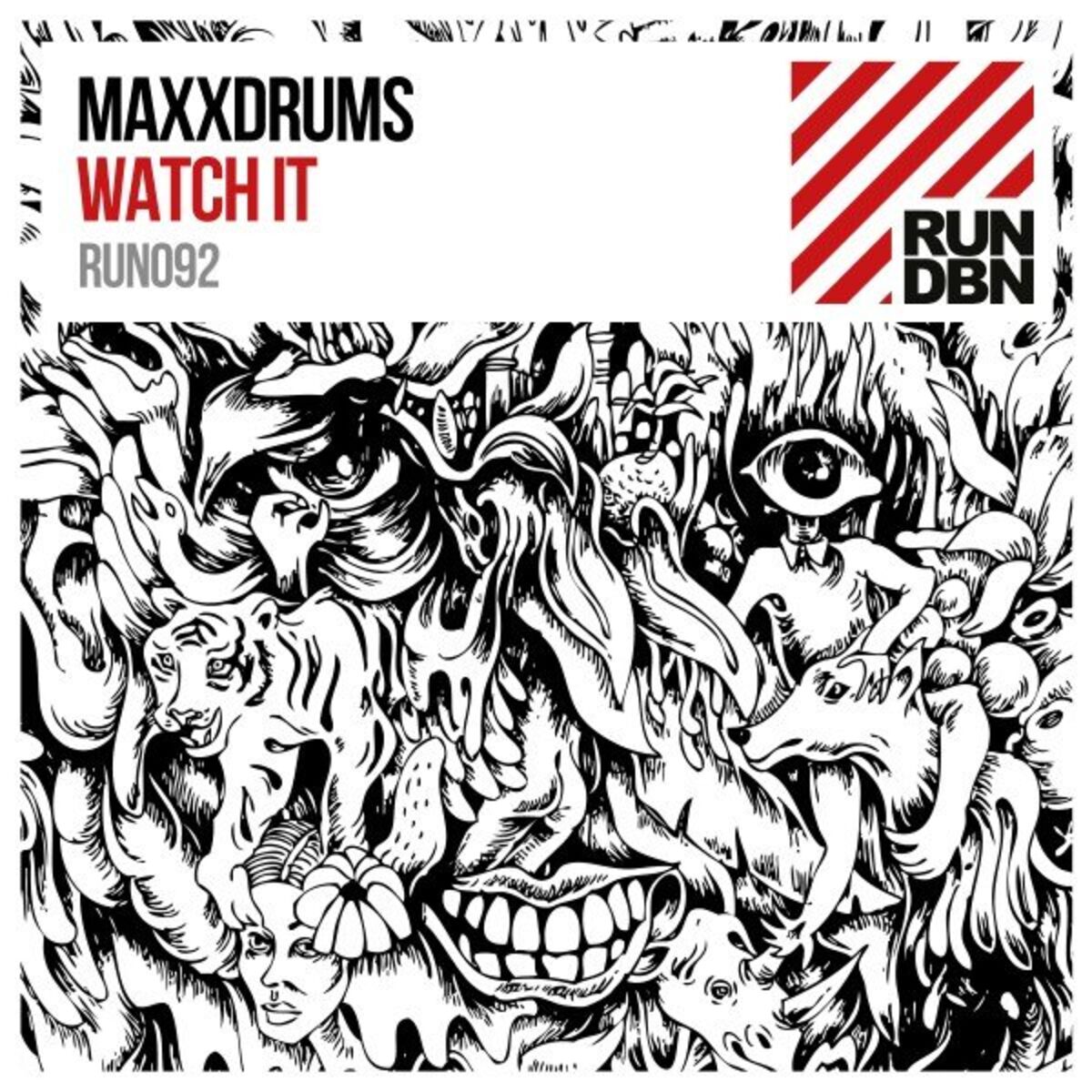 Album cover of Watch It