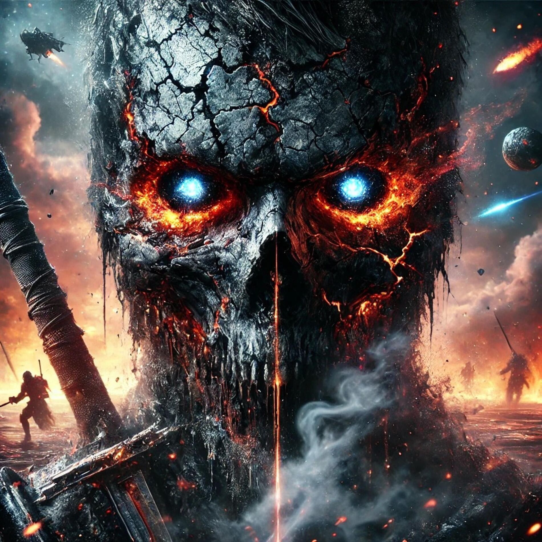 Album cover of War (feat. Ekoh & Nate Vickers)