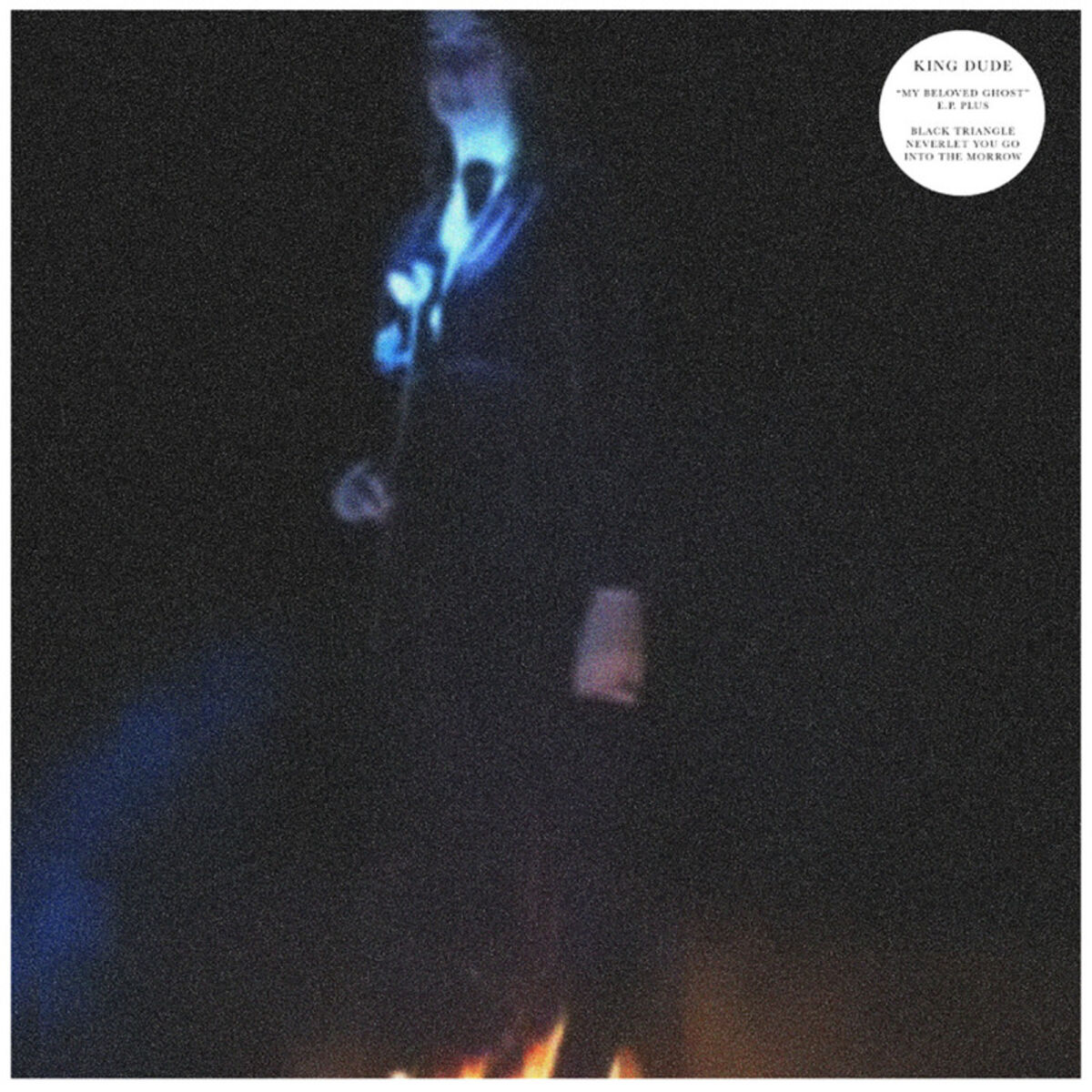 Album cover of My Beloved Ghost