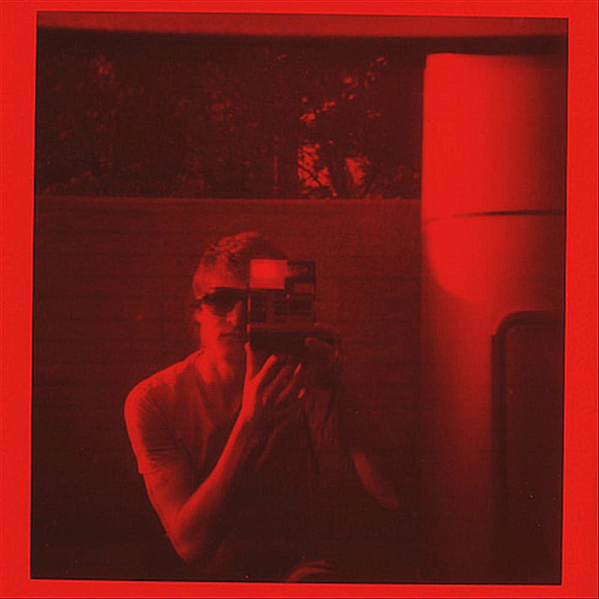 Album cover of Red Canvas