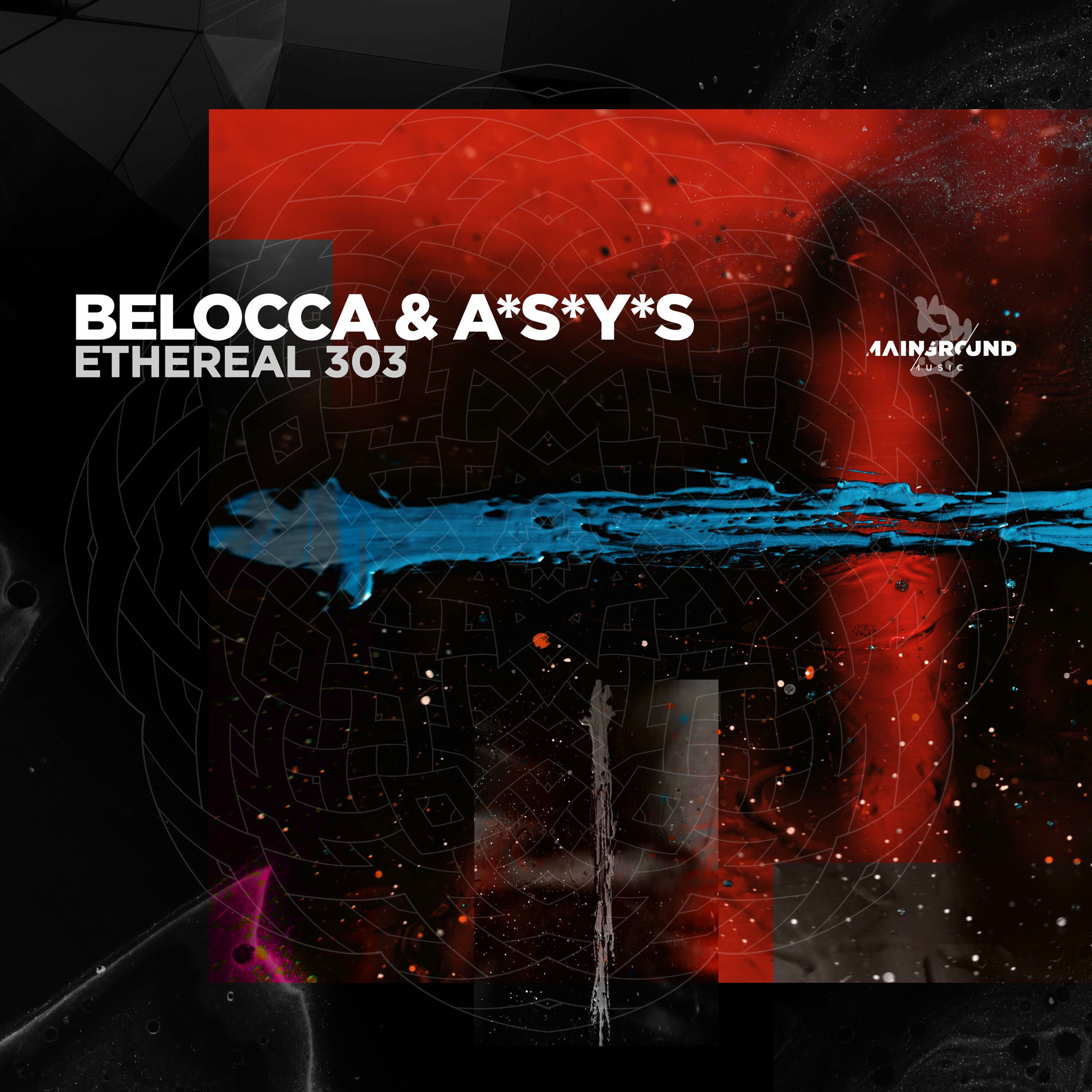 Album cover of Ethereal 303