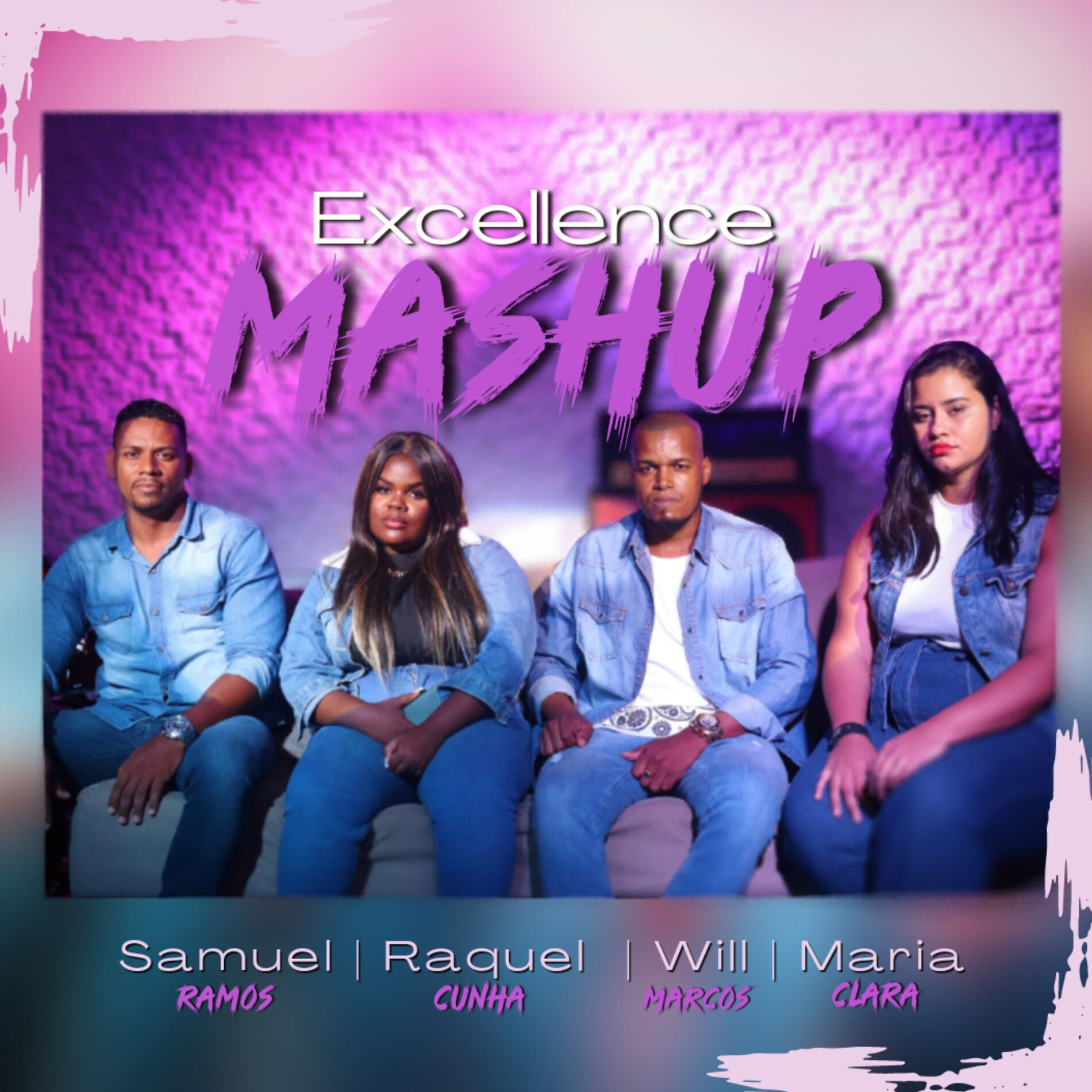 Album cover of Excellence Mashup, Vol. 1