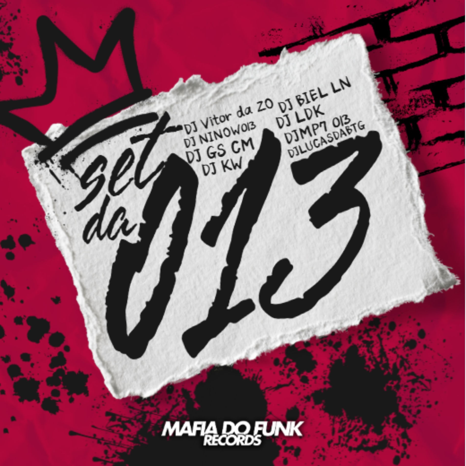 Album cover of SET DA 013