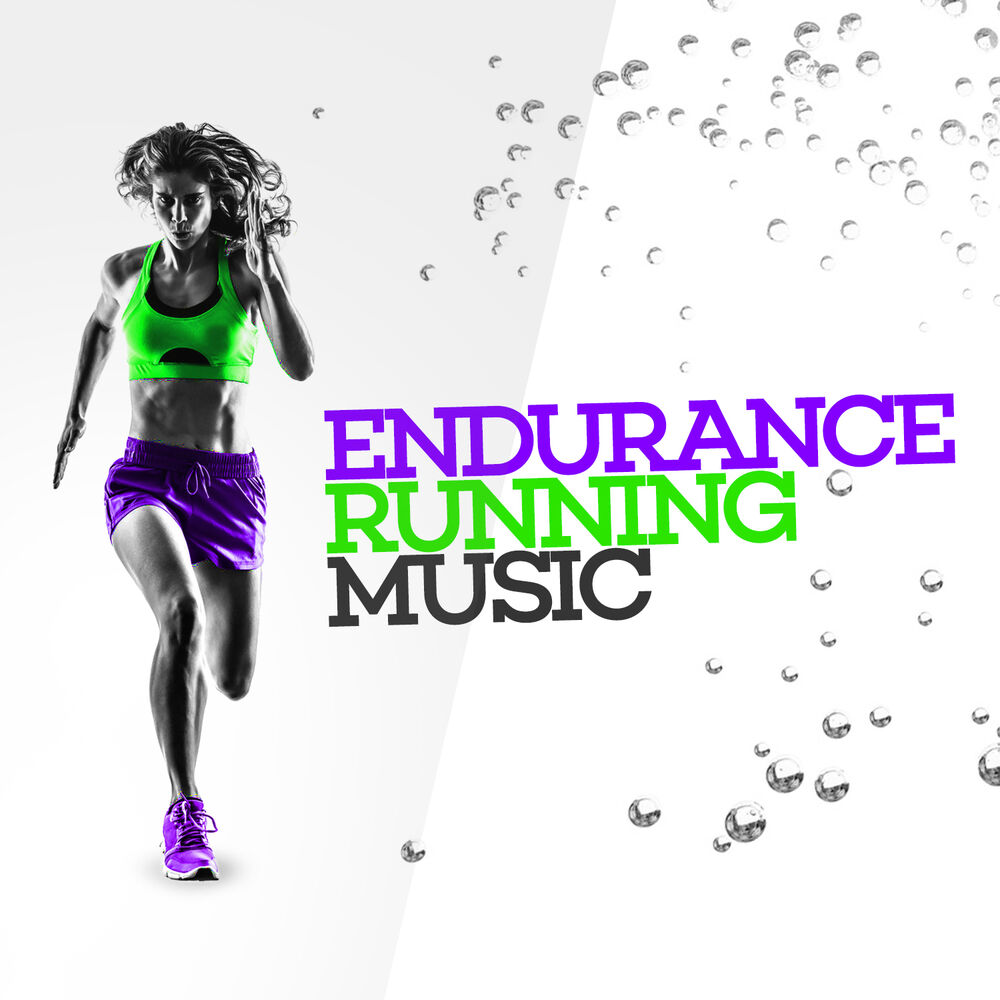 Picture of Endurance Running Music