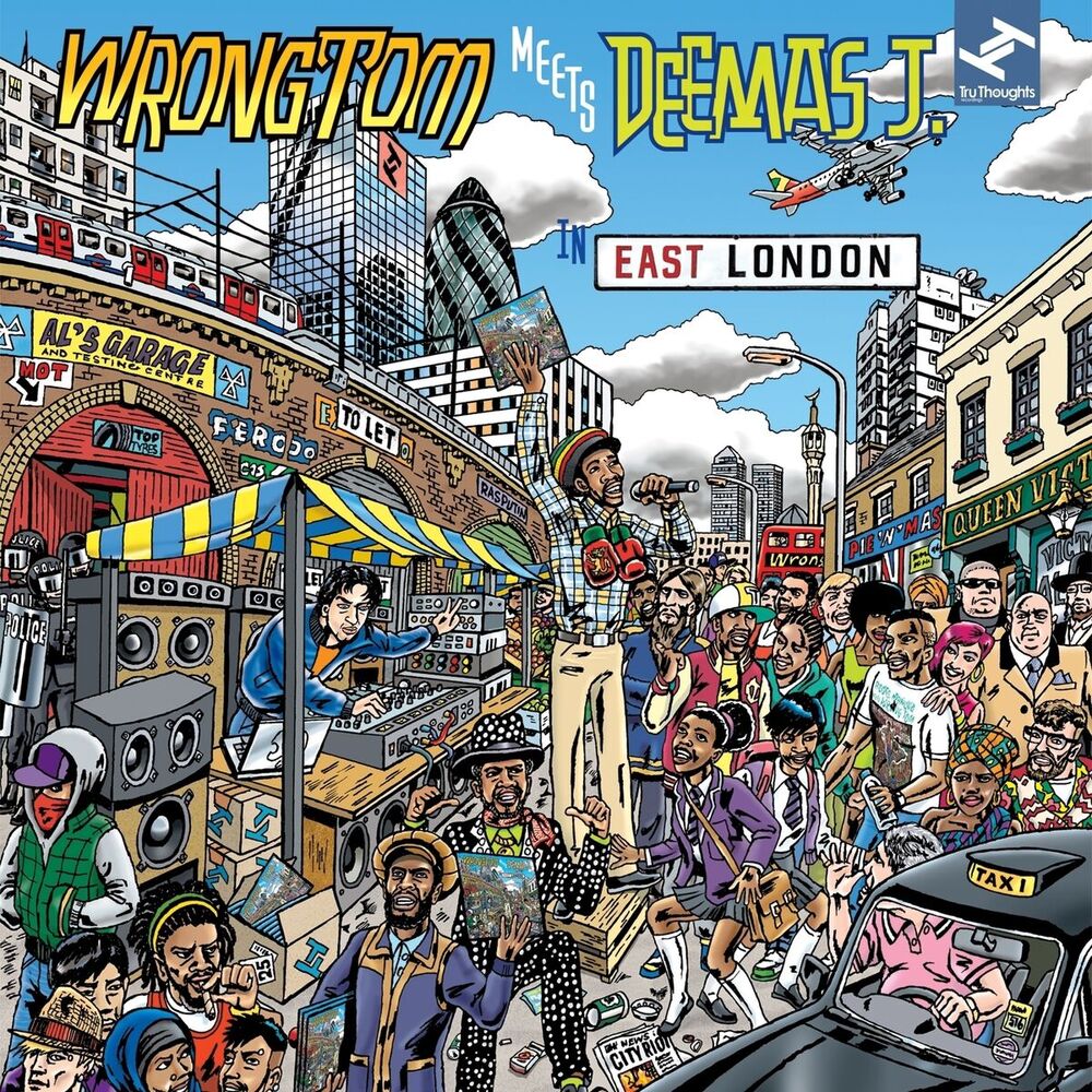Picture of In East London