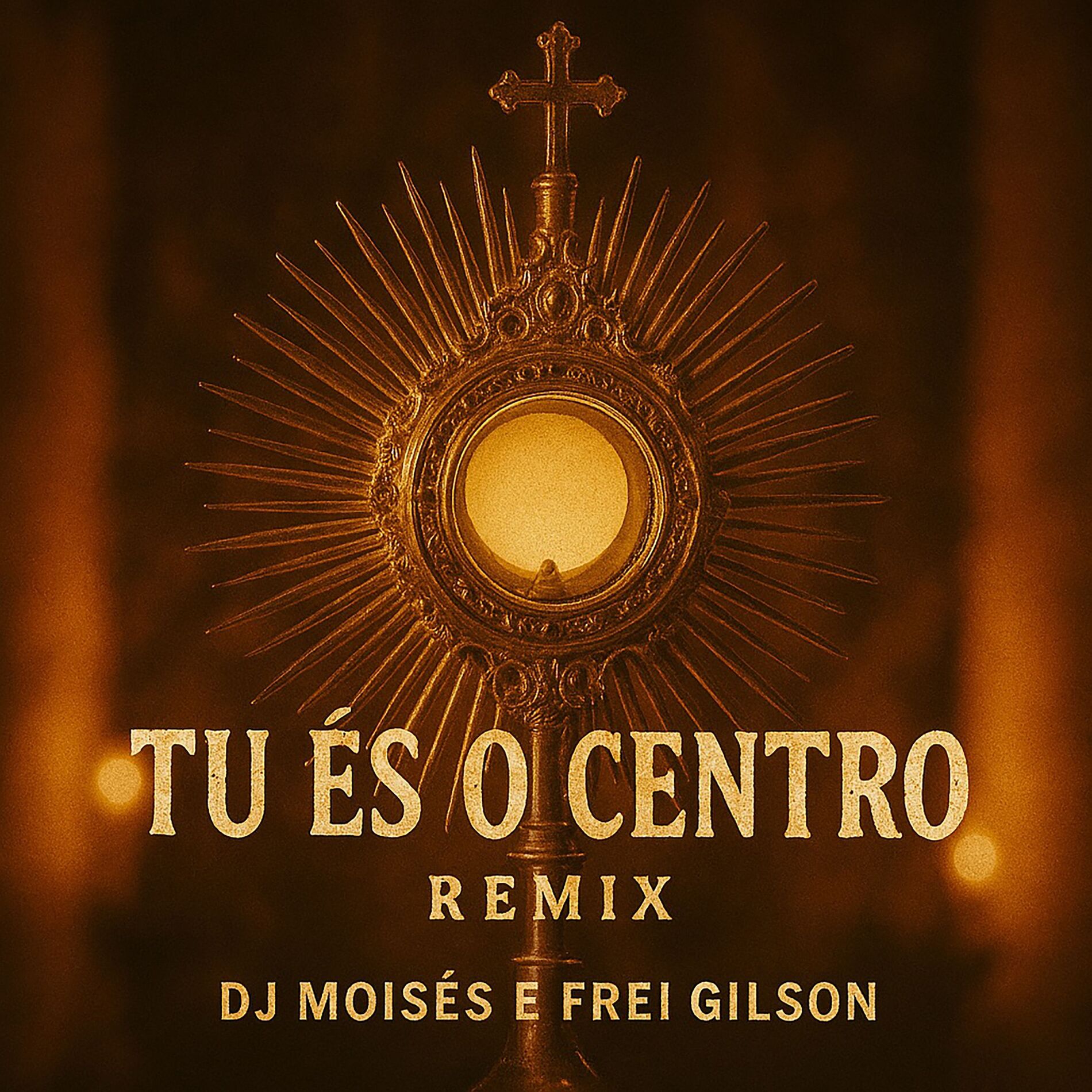 Album cover of Tu És o Centro (Remix)