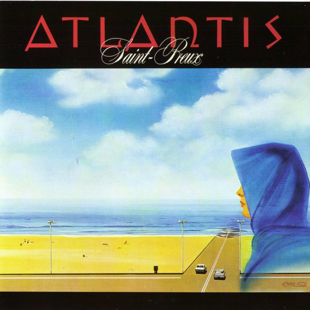 Album cover of Atlantis