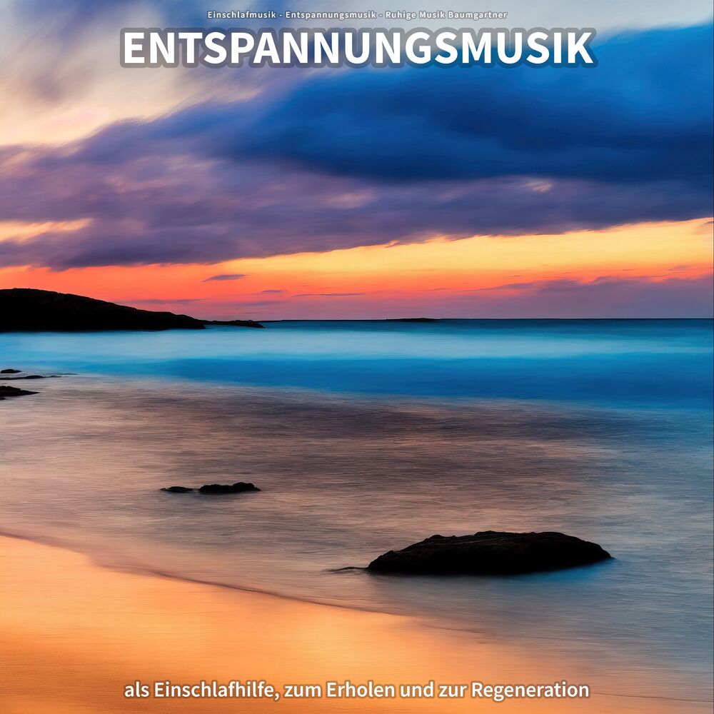 Picture of Entspannungsmusik als Einschlafhilfe, zum Erholen und zur Regeneration