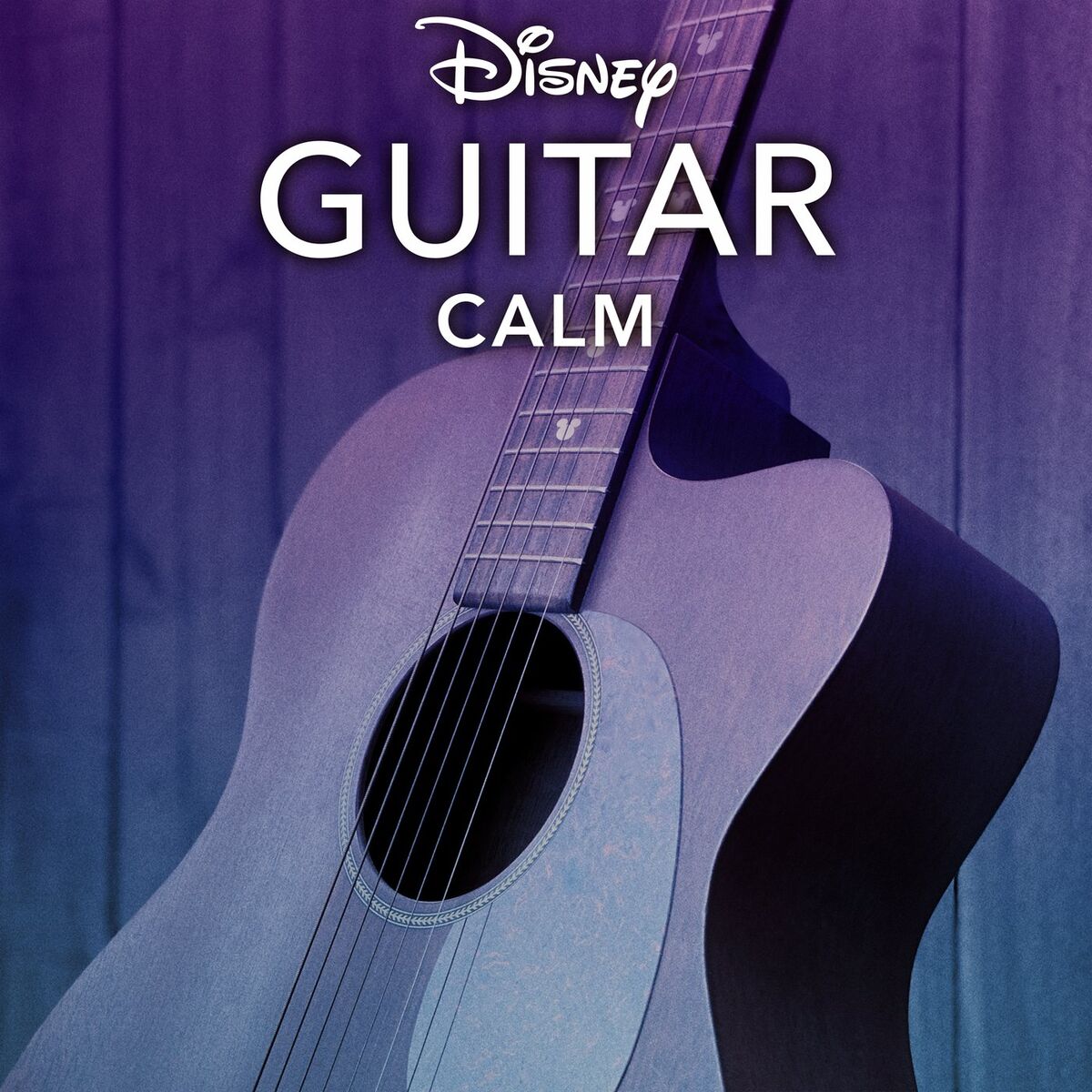 Album cover of Disney Guitar: Calm