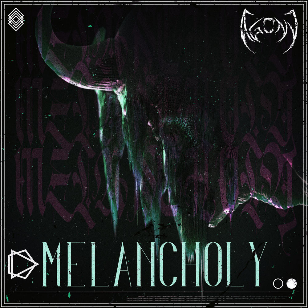 Album artwork for Melancholy by AGONY
