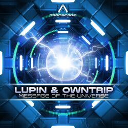 Cover of Message of the Universe