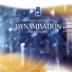 Cover of Musique d'immersion : Dynamisation (Mouvement corps/esprit)