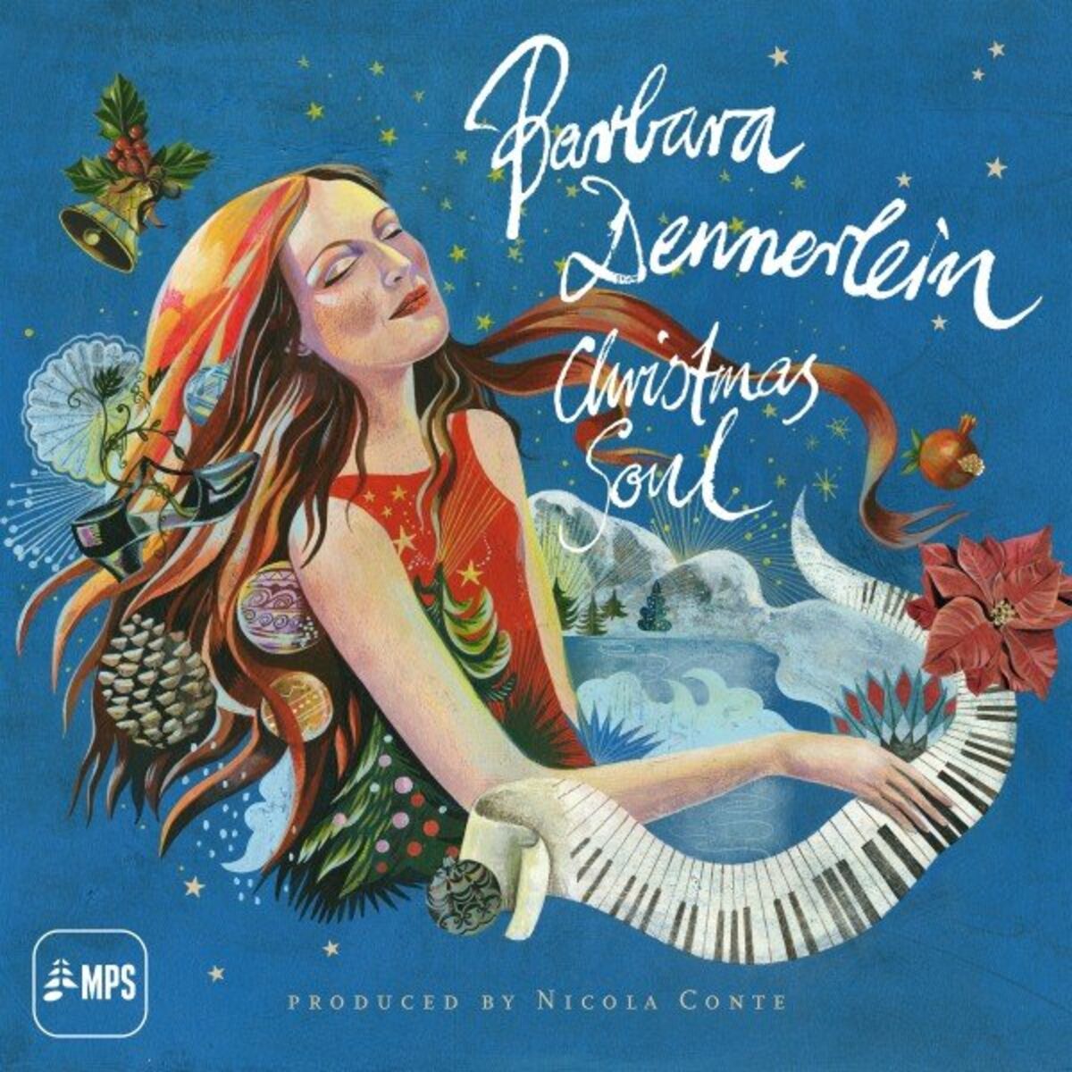Album picture of Christmas Soul (Bonus Track Version)