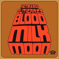 Cover of Blood Milk Moon