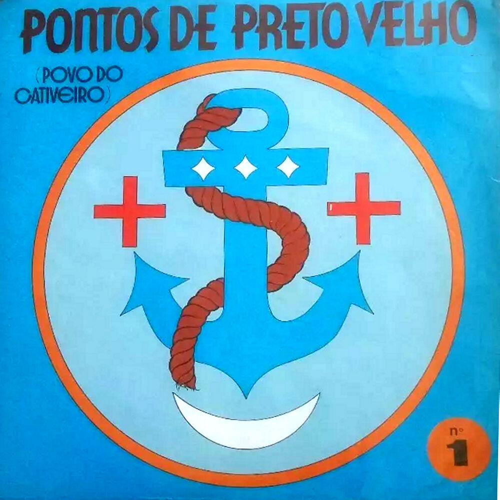 Picture of Pontos de Preto Velho, Vol. 1 (Povo do Cativeiro)