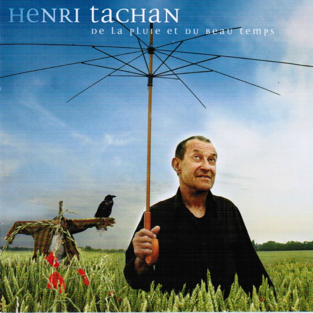 Album cover of De la pluie et du beau temps